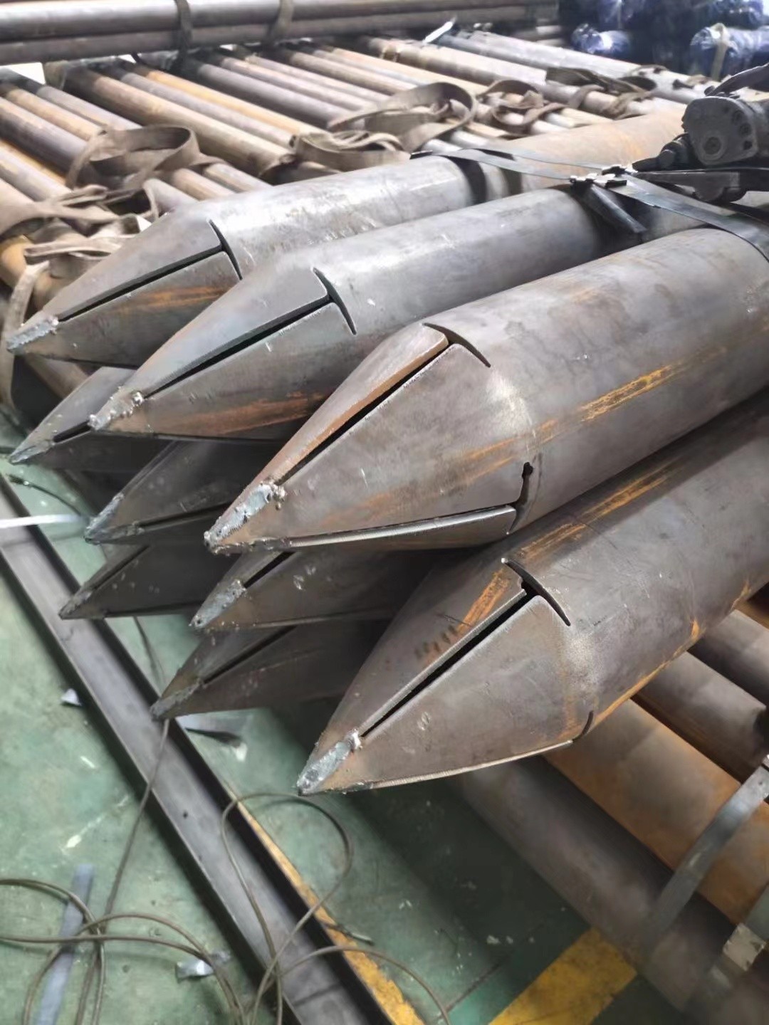 东川108mm管棚管